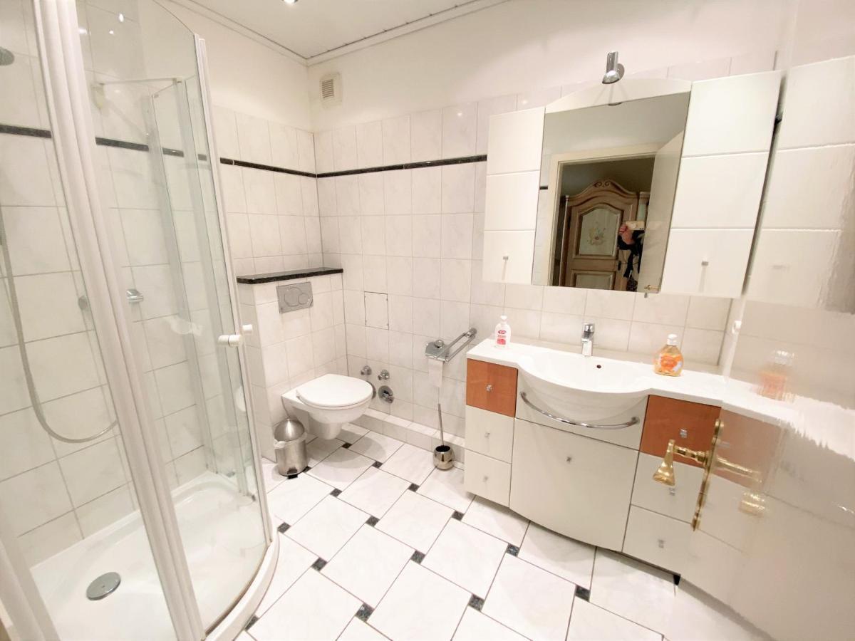 Haus Deichgraf, Whg 9 Apartment Grömitz Екстериор снимка