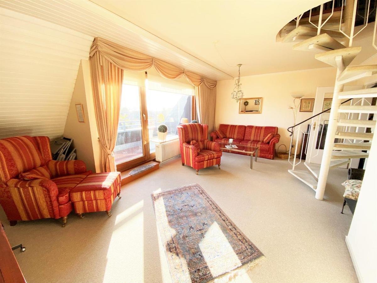 Haus Deichgraf, Whg 9 Apartment Grömitz Екстериор снимка