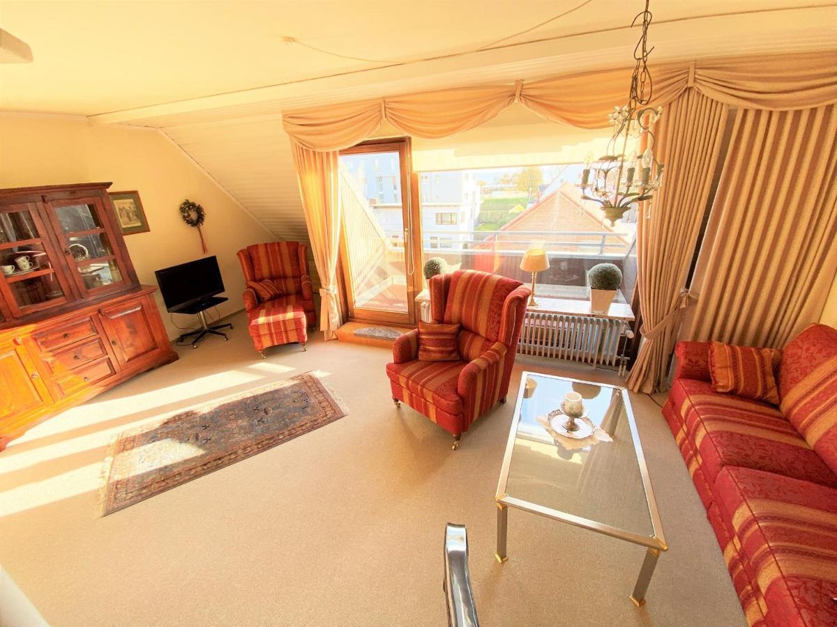 Haus Deichgraf, Whg 9 Apartment Grömitz Екстериор снимка