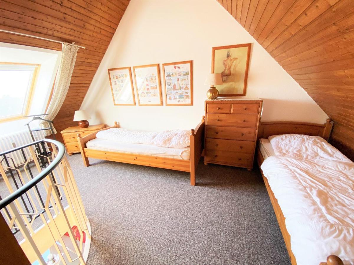 Haus Deichgraf, Whg 9 Apartment Grömitz Екстериор снимка