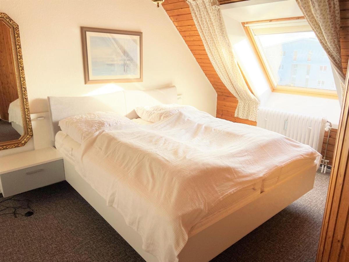 Haus Deichgraf, Whg 9 Apartment Grömitz Екстериор снимка