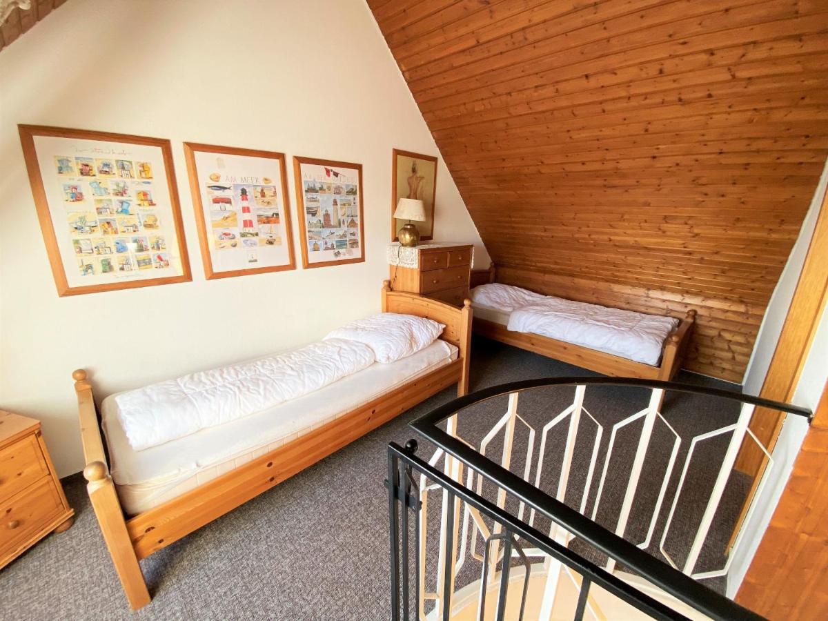 Haus Deichgraf, Whg 9 Apartment Grömitz Екстериор снимка