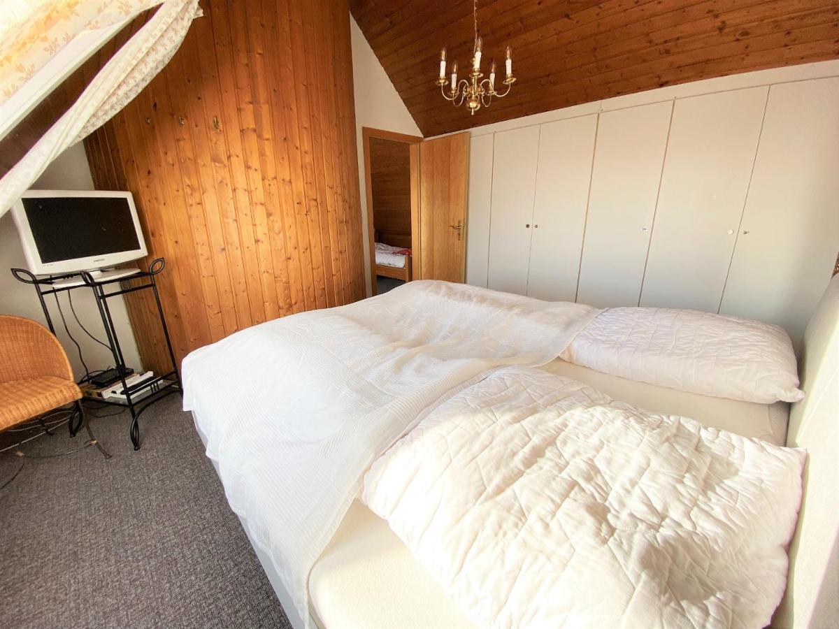 Haus Deichgraf, Whg 9 Apartment Grömitz Екстериор снимка